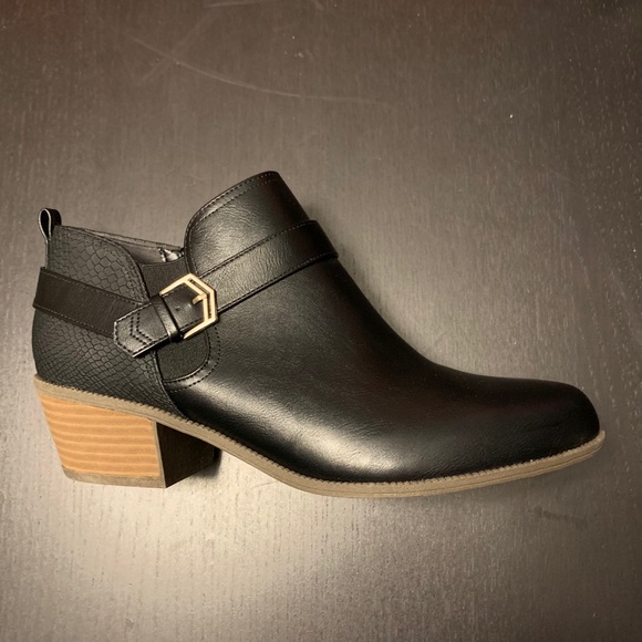 dr scholl's comfort booties